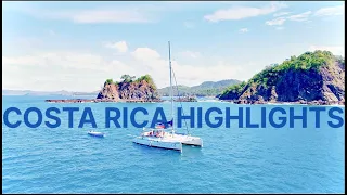 Costa Rica Highlights - Part 1
