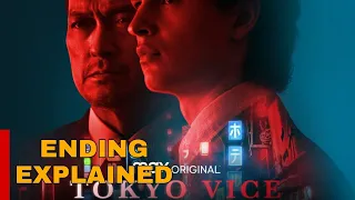 Tokyo Vice  Season 1: Ending Explained | All Breakdowns Explained in Details (2022).