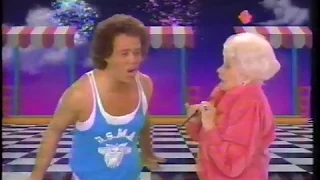 1990 Sweatin' to the Oldies 2 TV Ad