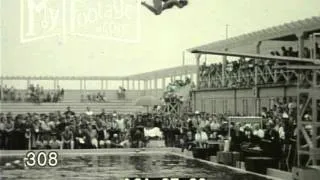 1936 Summer Olympics Diving, Claudia Eckert