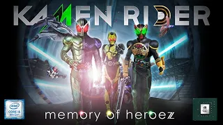 Kamen Rider Memory Of Heroez Premium Sound Edition Yuzu EA 1084 on Geforce MX150