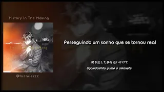 Dean Fujioka - Sakura // Legendado em PT-BR