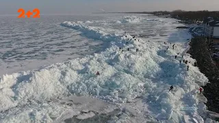 Жахи арктичного клімату: чому шторми руйнують судна по всьому узбережжю континенту