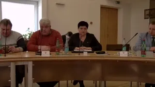 2019-02-21 Trakų rajono savivaldybės tarybos posėdis
