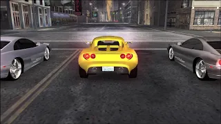 MIDNIGHT CLUB 3 GAMEPLAY FULL HD 1080p [PCSX2 1.7.0] ELISE