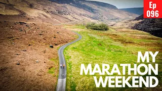 My Marathon Weekend /// Manchester Marathon 2023