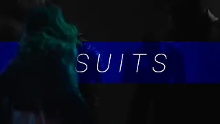 Arrowverse Fan-made Intro (Suits Style) #suits #arrowverse #dccomics