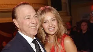 Esto es lo que piensa Tommy Mottola de Thalía