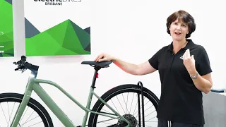 Orbea Vibe Mid / H30 - Ultra light ebike for urban riding