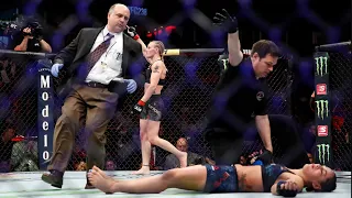 UFC Women's Rankings 2023 Best Moments Ever - MMA Fighter