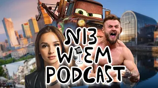 Ni3 Wiem Podcast (15)- Wysoka Liga, Złomek, oraz władca piekieł co rodzinę ma jak Dom Torrero