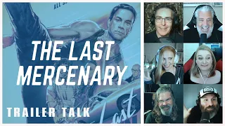 The JCVD Splits are Back! | The Last Mercenary | TRAILER TALK LIVE