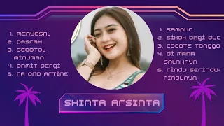 Full Album Dangdut Koplo Terbaik & Terpopuler Shinta Arsinta 2022