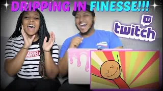 sWooZie "Twitch Girl Gamer" REACTION!!!