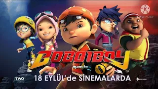 Lagu Masih Disini (Bunfacke) | BoBoiBoy The Movie Ost