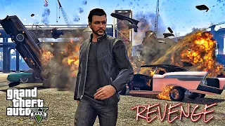 Revenge - GTA 5 short movie