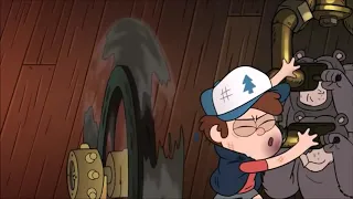 Multi Gravity Falls theme songs BUT BACKWARD