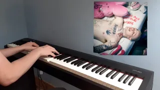 Lil Peep - Better Off Dying (Piano Cover)