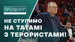 Відмову від Чемпіонату світу прокоментував головний тренер Збірної України з дзюдо