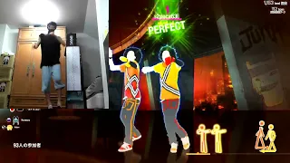 Just Dance 2 - Jump (Kris Kross song)