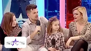 Radu Sîrbu, de la mega succesul O-Zone, la fericirea din sânul familiei! Viaţa în cinci în acee