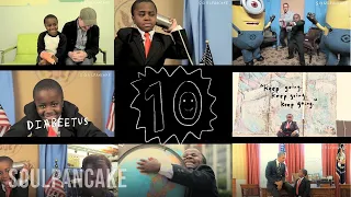 10 Best Kid President Moments!