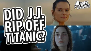 J.J. ABRAMS RIPPED OFF TITANIC | Film Threat Rants