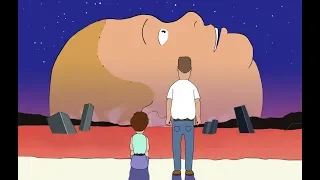 Propane Genesis Evangelion - King of the Hill Anime OP