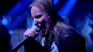 Wintersun - Awaken From The Dark Slumber (Spring) Part I (Live in Oberhausen 2018)