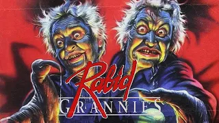 Podcast Episode 091: Rabid Grannies (1989)