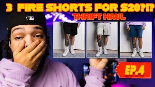 Building the PERFECT Wardrobe With $0.00! - Ep 4. Summer Thrift HAUL! (Depop)