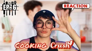 Cooking Crush อาหารเป็นยังไงครับหมอ | EP.6 Mexa 🇲🇽 [Reaction] 🍜