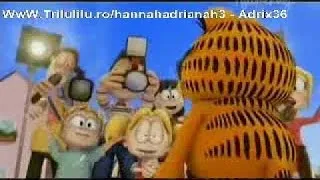 The Garfield Show E15 S01 Partea 2 Faima Fatala