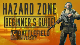 Hazard Zone Guide | 8 IMPORTANT Tips & Tricks | Battlefield University