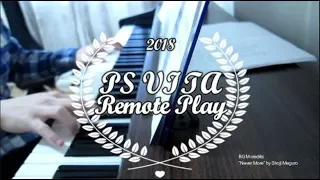 PS VITA REMOTE PLAY - PERSONA 5 AND HORI REMOTE PLAY ASSIST GRIP REVIEW