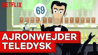 Ajronwejder | Bogdan Boner: Egzorcysta | Netflix