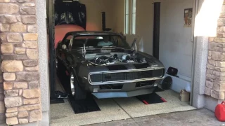 67 Camaro LS3/480 Coming Out