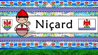 The Sound of the Niçard language / dialect (Numbers, Greetings, Phrases & Sample Text)