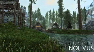 The Journey Begins - 2000+ Mods Nolvus Ascension Skyrim Episode 1