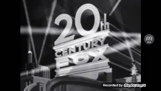 20th Century Fox 1945 High Pitched