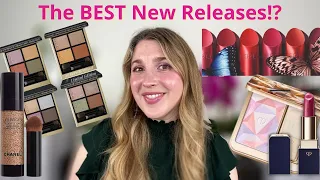 Will I Buy It? New Luxury Beauty Releases | Cle de Peau, Guerlain, SUQQU, and more!