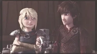 Soulmate | Hiccup & Astrid