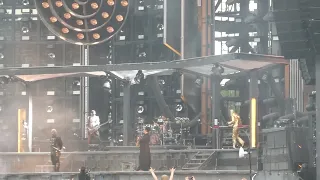 RAMMSTEIN   Asche zu Asche   16 5 2024 Dresden Rinne   Open Air Gelände an der Messe