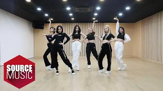 [CHOREOGRAPHY] GFRIEND (여자친구) ‘MAGO’ Dance Practice