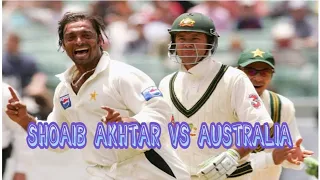 Top 05 wickets of Shoaib Akhtar against Australia #speedmaster #highlights #cricket #pakistan #aus