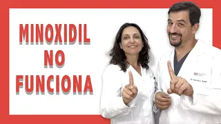 🟡 ¿Por qué MINOXIDIL NO me FUNCIONA? Descubre las causas y las soluciones