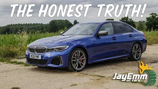 2021 BMW G20 M340i xDrive - The Honest Review BMW Didn't Want You To See!