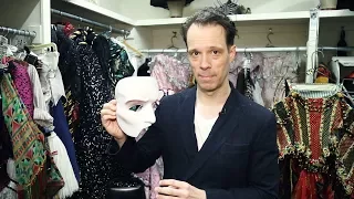 PHANTOM's Laird Mackintosh Shares Five Secrets About Broadway's Long-Running Fave