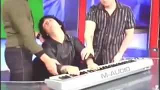 Billie Joe - Keyboard cat