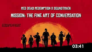 The Fine Art Of Conversation | Red Dead Redemption 2 Soundtrack